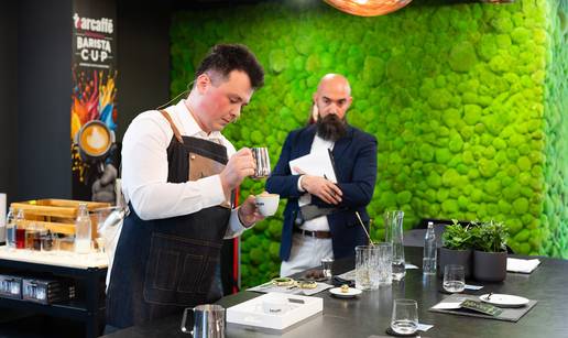 Barcaff&egrave; Barista Cup 2026 otvorio prijave: Nova razina i veliko finale u Beogradu