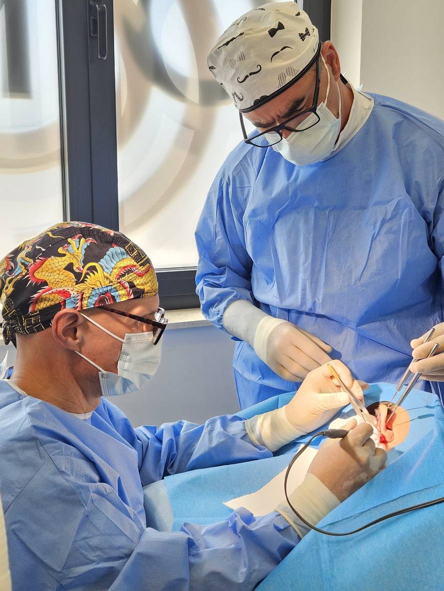 Zdravlje i ljepota u korak s vremenom – u Sinju je otvorena Poliklinika Omnia Medicus