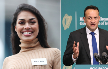 Natrag na 'prvu crtu': Missica i irski premijer radit će u bolnici