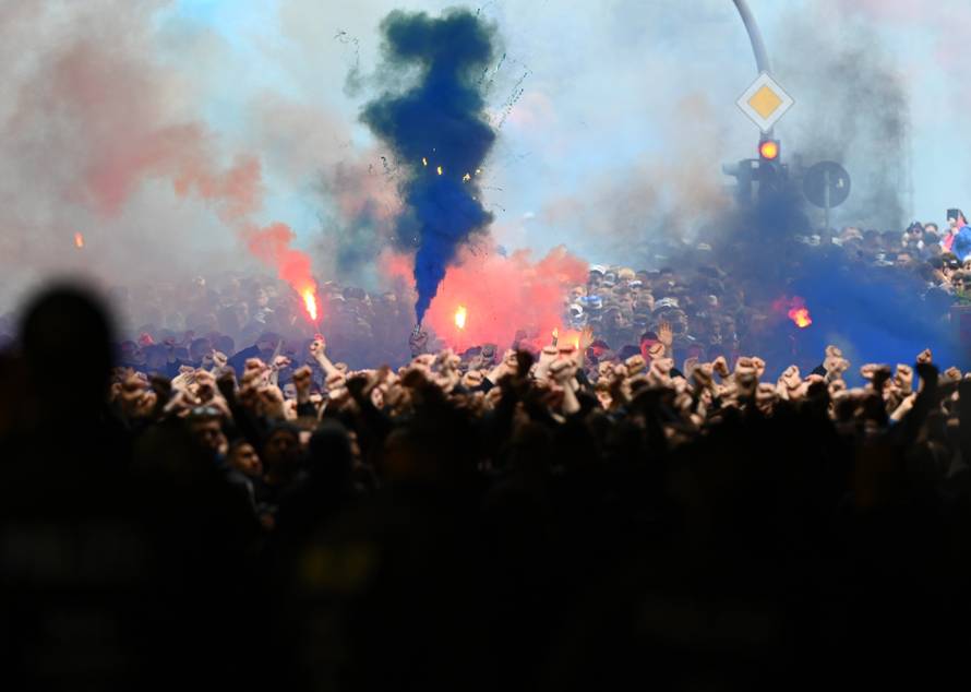 Hamburger SV - FC St. Pauli