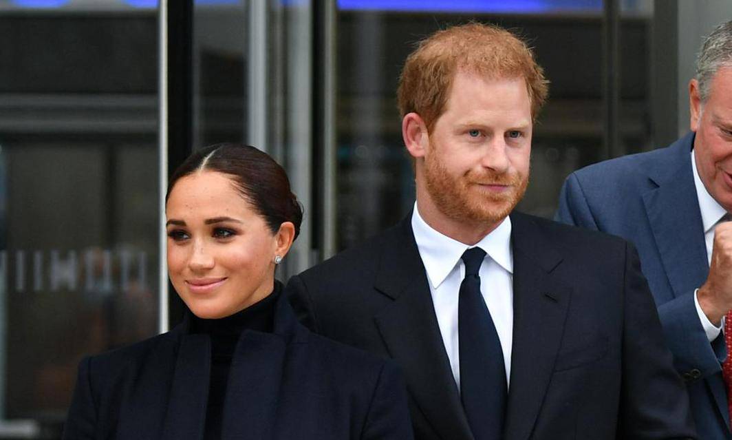 New York: Princ Harry i Meghan posjetili vidikovac One World Observatory