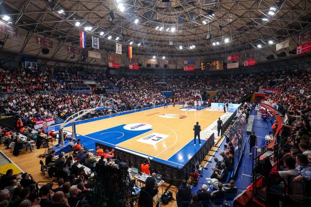 Zagreb: Kvalifikacije za Svjetsko prvenstvo 2027, Hrvatska - Njemačka