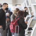 SAD: Turističke i aviokompanije traže ukidanje testiranja na covid za cijepljene putnike