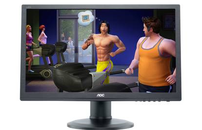 AOC g2460Pqu i drugih 350  monitora na EA Gamescom 