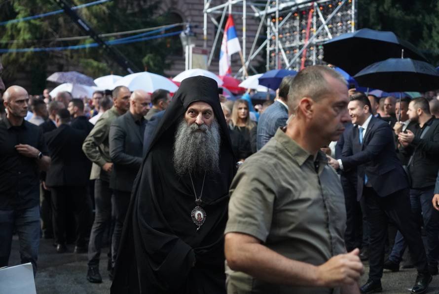 Sremski Karlovci: Održana ceremonija obilježavanja Dana sjećanja na stradale i prognane Srbe u oruzanoj akciji Oluja