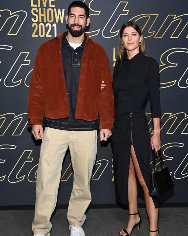 FOTO Ljubio je Blanku, a zaručio gimnastičarku. Ovako je Nikola Karabatić gradio ljubavnu priču