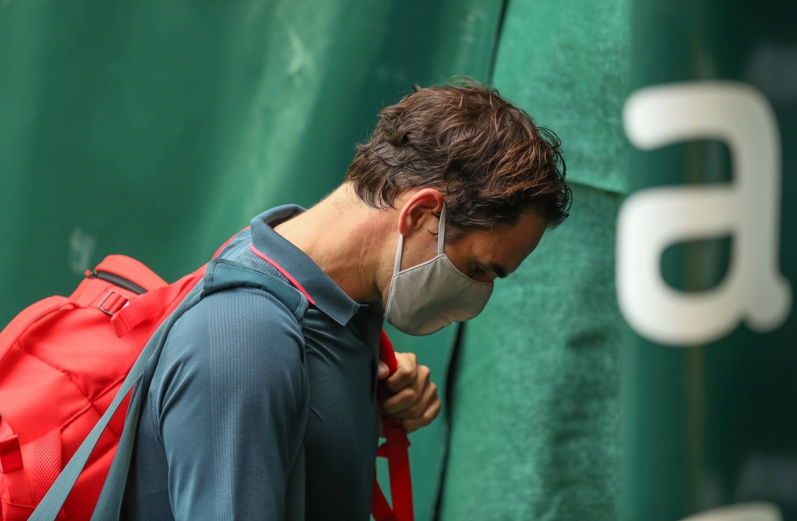 ATP Tournament in Halle