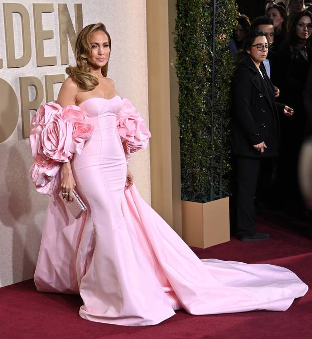 Golden Globe Awards 2024 - Arrivals