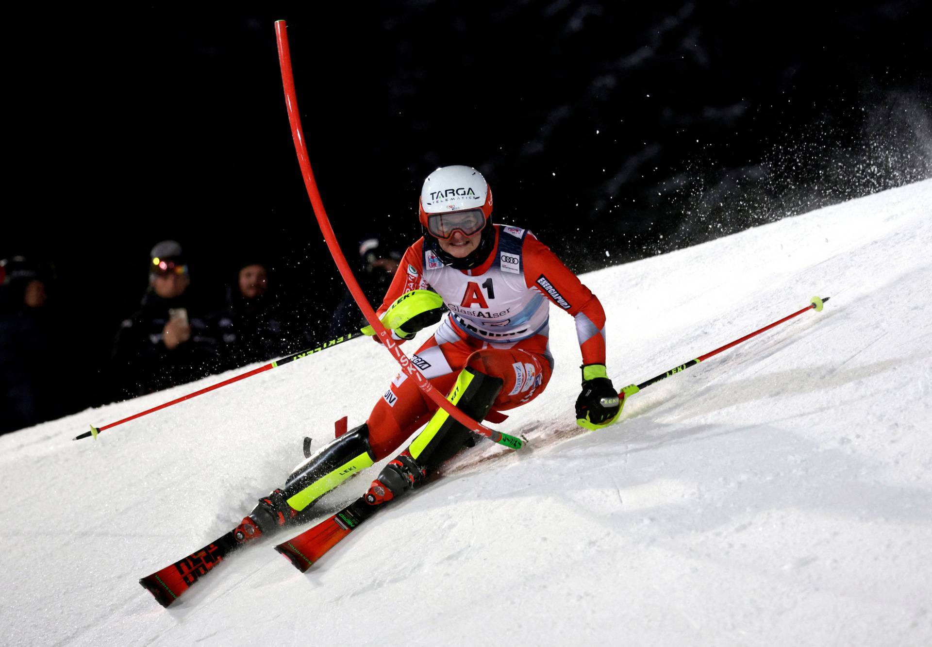 FIS Alpine Ski World Cup - Women's Slalom