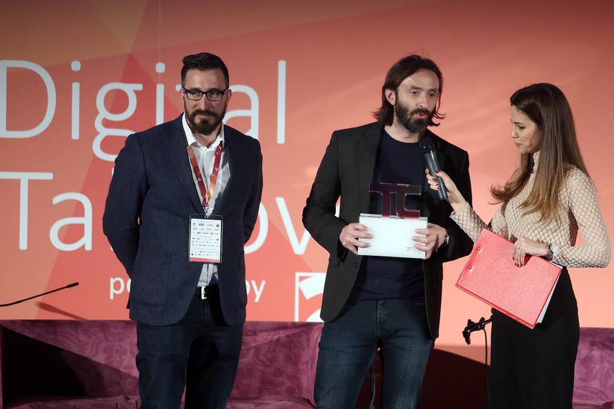 Digital Takeover: Dodijeljena su Business leaders priznanja...