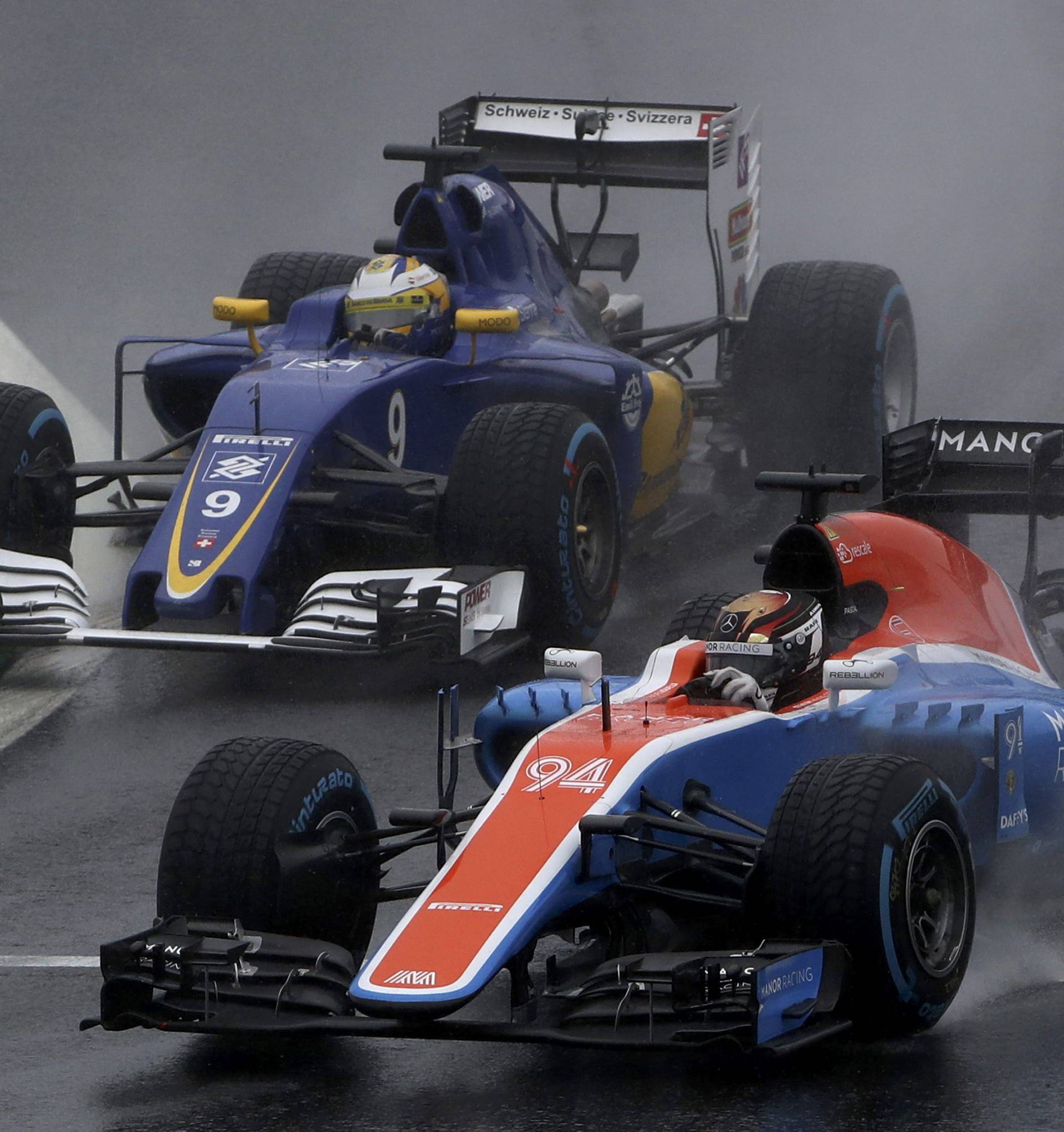 Formula One - F1 - Brazilian Grand Prix