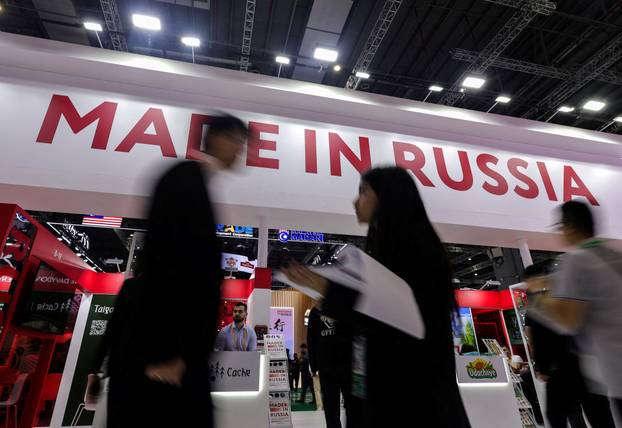 China International Import Expo in Shanghai