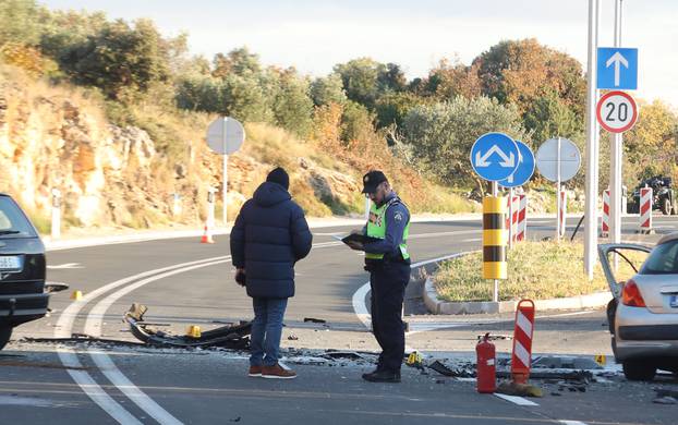 Primošten: U prometnoj nesreći smrtno stradale dvije osobe