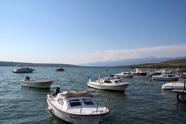 Karin: Karinsko more, najmanje more na svijetu