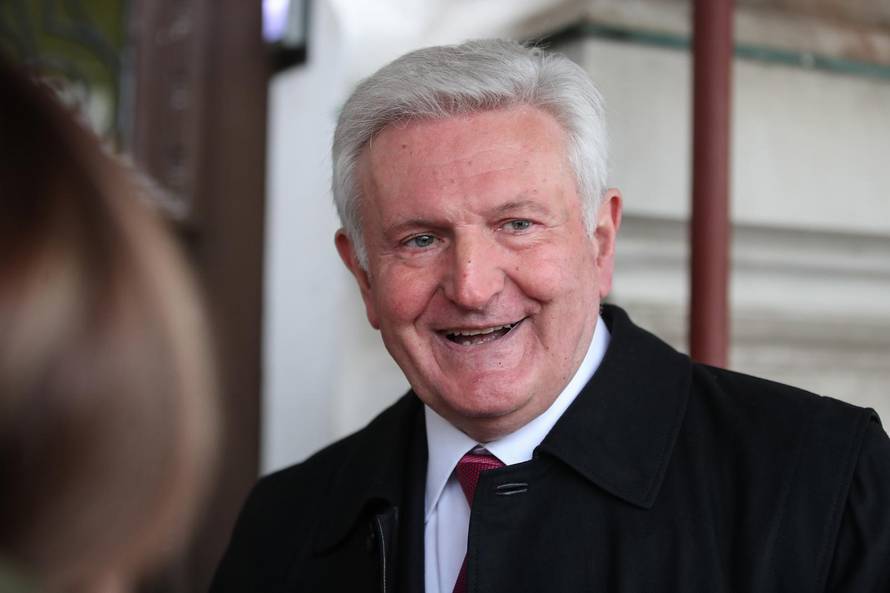 Zagreb: Ivica Todorić dolazi na sjednicu optužnog vijeća na Županijski sud