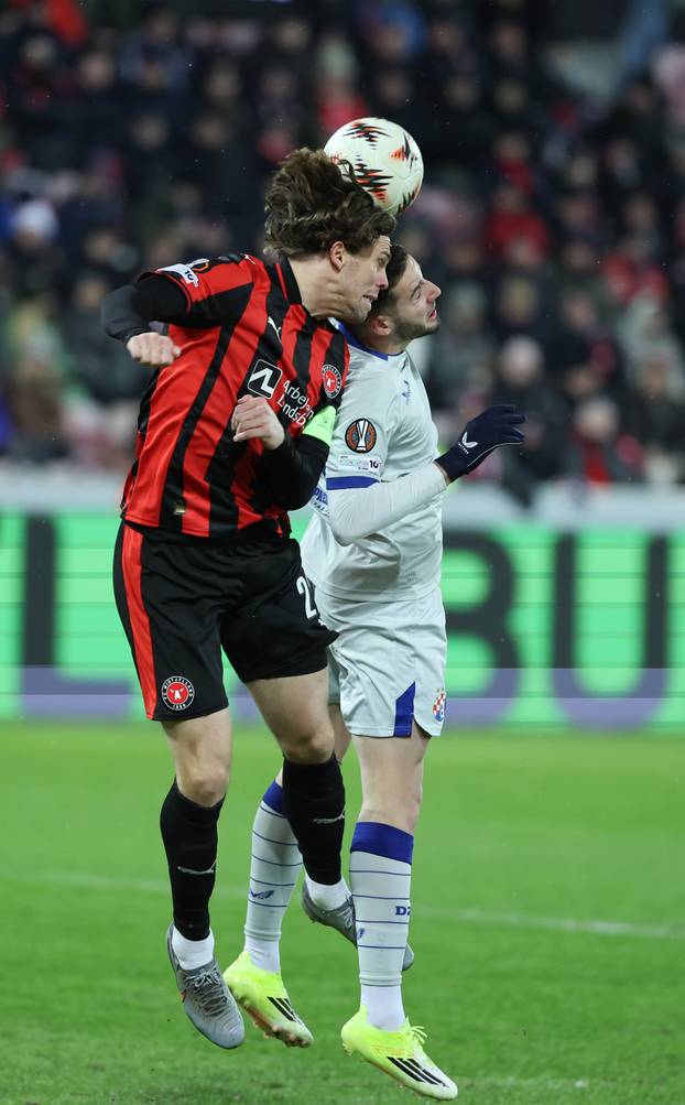 Herning: Susret Midtjyllanda i Dinama u 8. kolu Europske lige