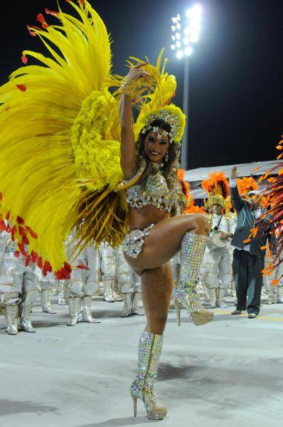 Brazil - Carnival 2012