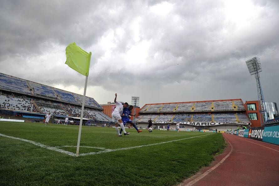 Zagreb: 1. HNL, 30. kolo, NK Dinamo - NK Karlovac