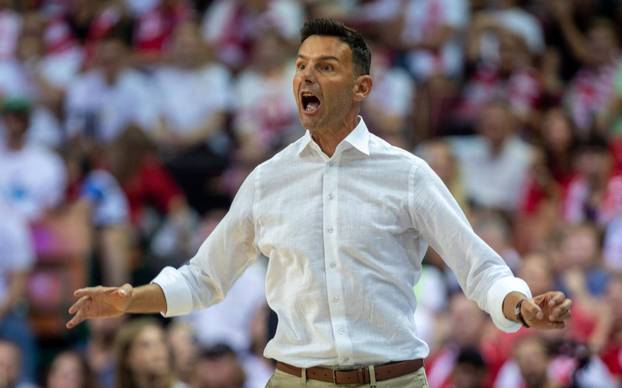 FIBA EuroBasket 2025 - Group Phase - Slovenia v Poland