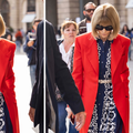 Ekskluzivno s Pariškog tjedna mode: Anna Wintour otrčala je s revije kako bi izbjegla ljude...