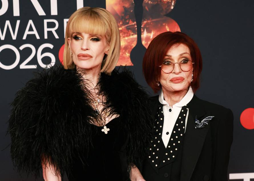 BRIT Awards, in Manchester