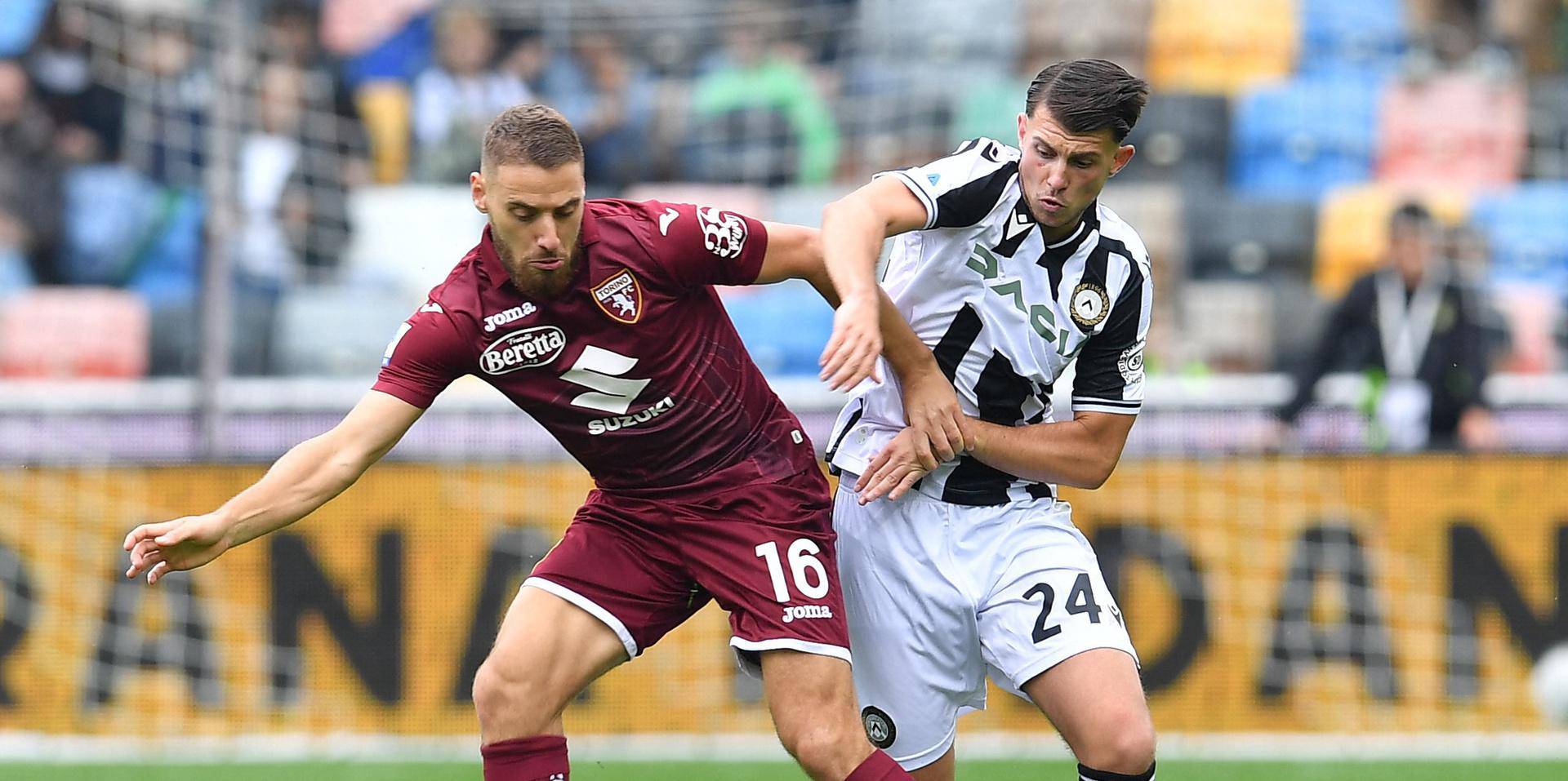 Serie A - Udinese v Torino