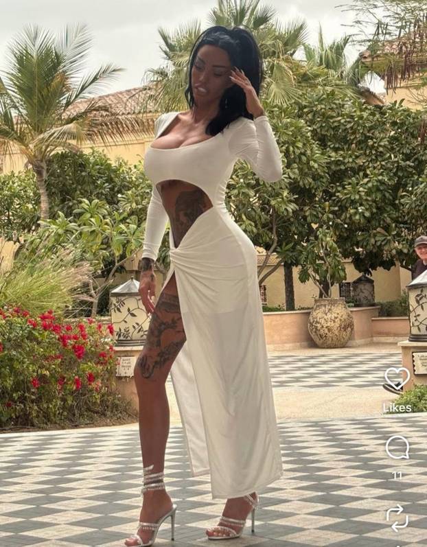 FOTO Bivši reprezentativac se uzbudio pa platio 18+ modelu da mu glumi bivšu: Htio je  spoj