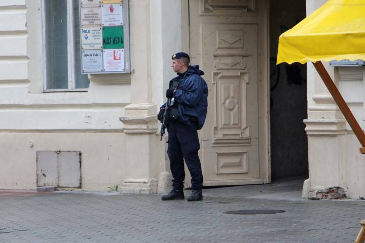 Duge cijevi u Požegi: Mafalani je doveden pred Općinski sud