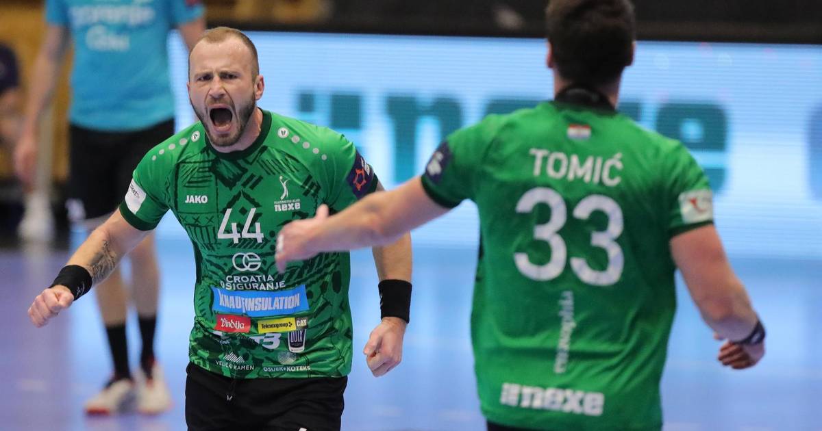 Nexe saznao protivnike u skupini Europske lige