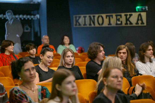 Zagreb: IX. revija studentskih filmova studenata VERN-a