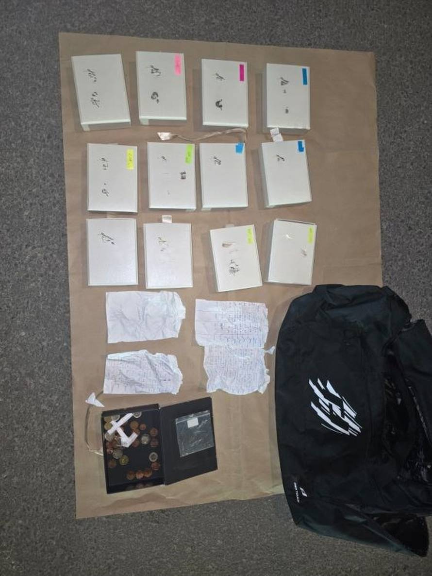 Pljačkaši zlatarne godinama kradu: Jedan izbjegava zatvor iako je dobio ukupno 27 godina!