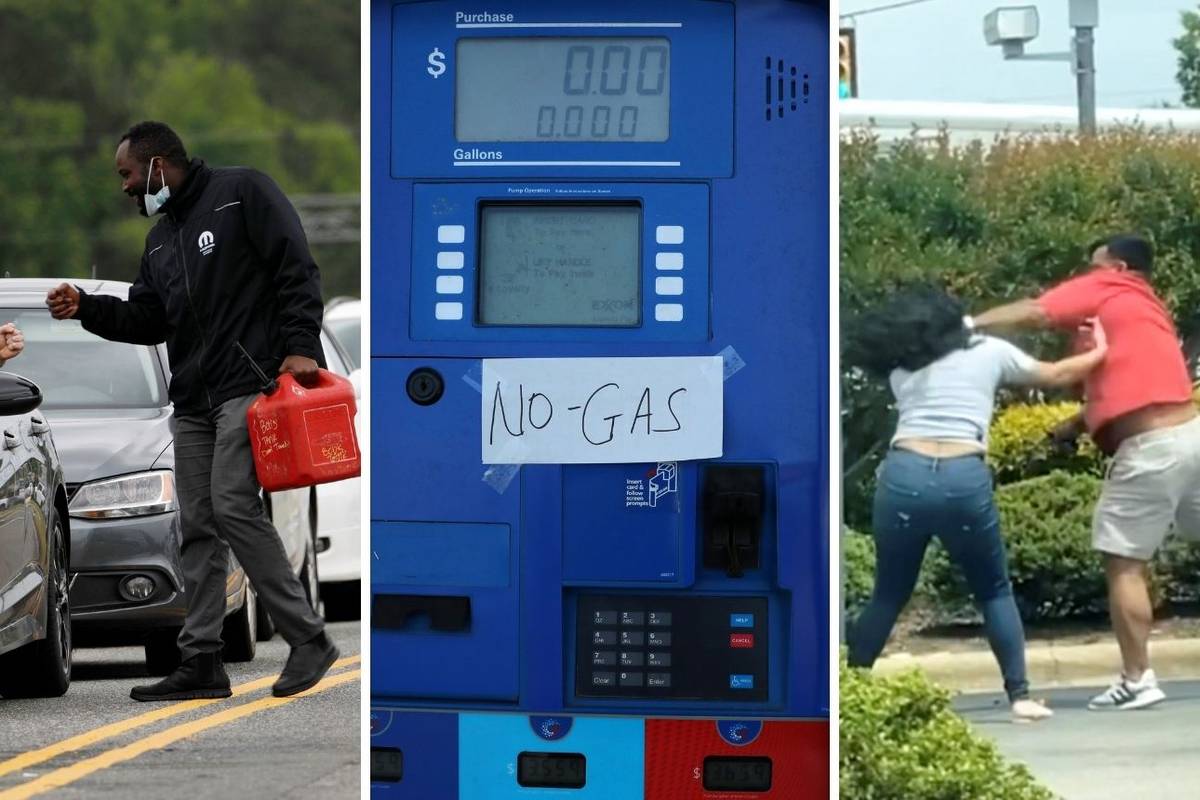 Gorivo kao novi toaletni papir u SAD-u: Tuku se za kap benzina, za sve je kriv hakerski napad