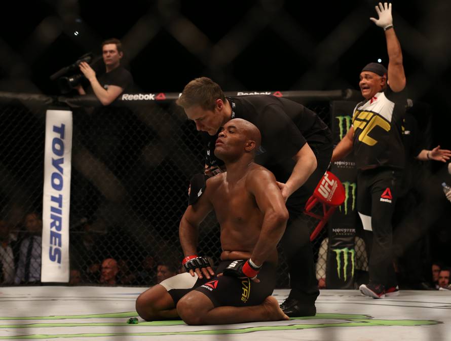 Silva se vratio porazom: Ovo je bila korupcija, kao i u Brazilu