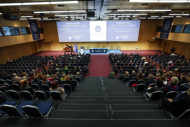 Zagreb: Održana je svečana akademija 150. obljetnice Filozofskoga fakulteta