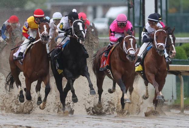 Horse Racing: 145th Kentucky Derby