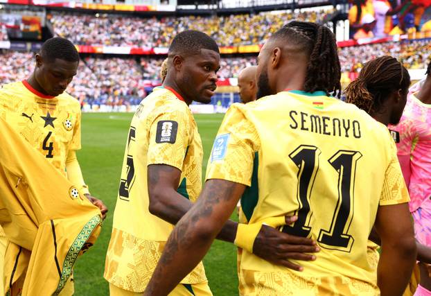 FIFA World Cup 2026 - Group L - England v Ghana