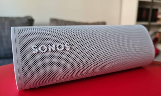 Sonos Roam pokazuje da dobre stvari dolaze u malom pakiranju