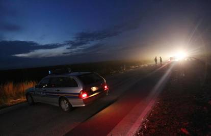 Cesta duhova kod Gradiške: Vozači vide bebu koja nestaje