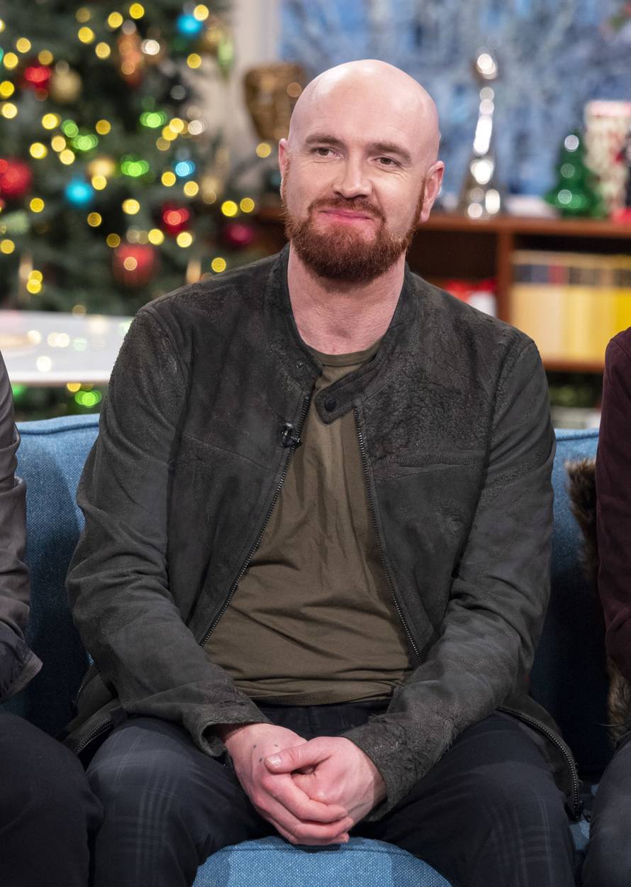 'This Morning' TV show, London, UK - 06 Dec 2019