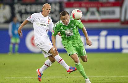 Olić: Znam da još uvijek dosta toga mogu dati Wolfsburgu