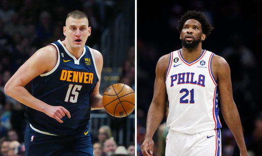 DEBATA Tko bi trebao biti  MVP, Nikola Jokić ili Joel Embiid?