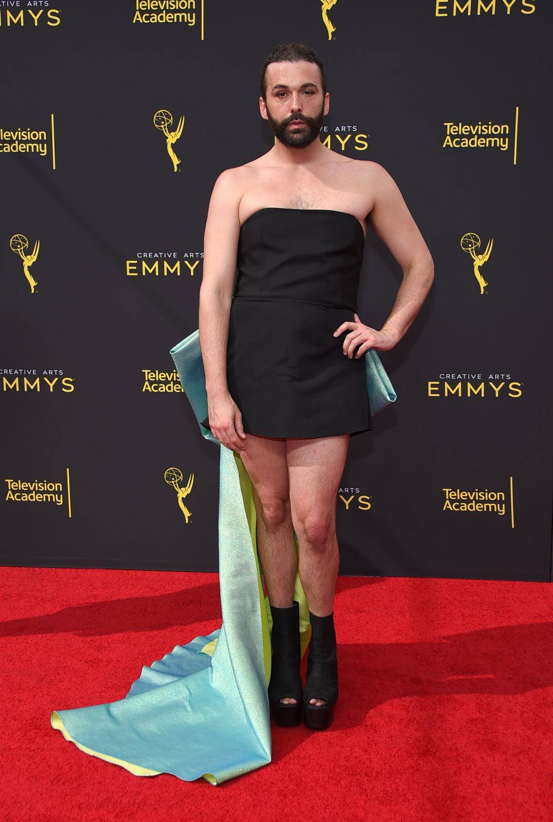 Creative Arts Emmy Awards 2019 - Arrivals - Los Angeles
