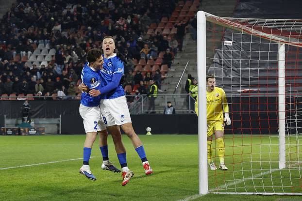 UEFA Europa League - FC Utrecht v KRC Genk