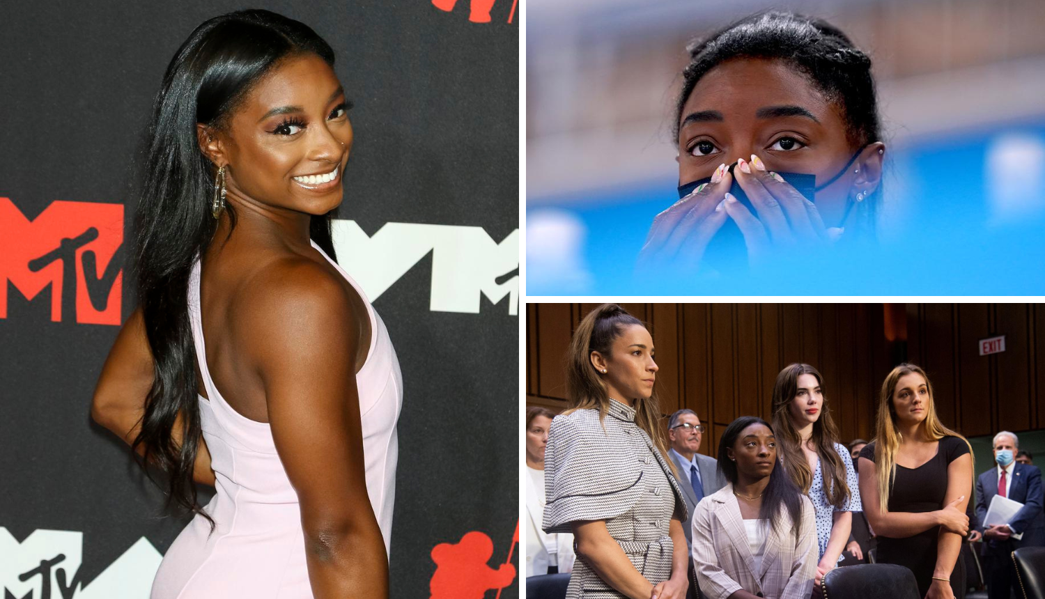 Legendarna Simone Biles borila se s traumom: 'Pričaju o mojoj kosi dok ja osvajam medalje...'