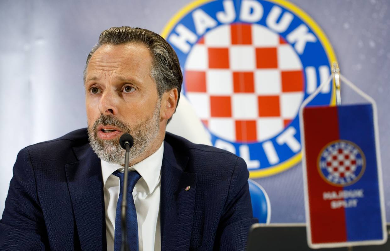 Jakobušić je trolovima centrirao na volej. Takvog Hajduk treba!