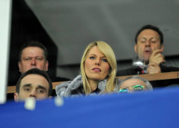 Zagreb: Poznati iz javnog života pratili utakmicu Medveš?ak - Vienna Capitals