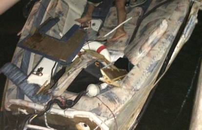 Pijani mladići provocirali pa se zabili u trajekt kod otoka Brača