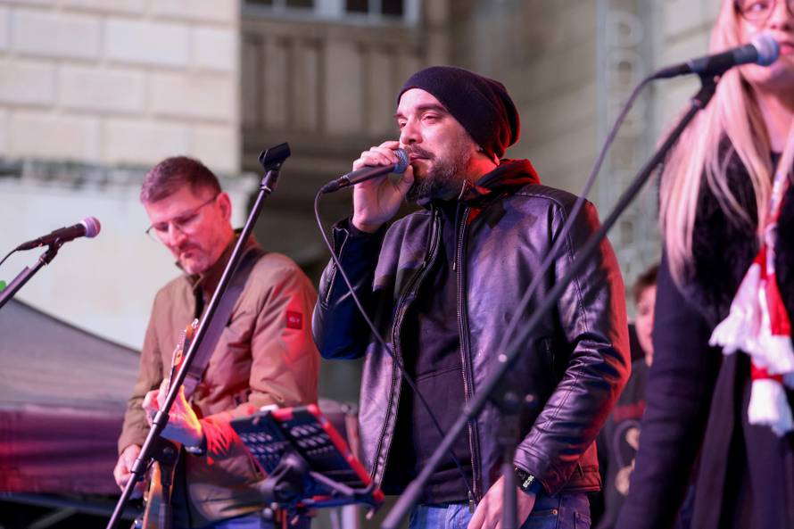 Zadrani dočekali svoje brončane rukometne reprezentativce