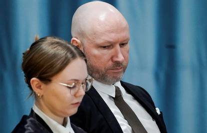 Novo saslušanje: Breivik opet traži da ga puste iz zatvora