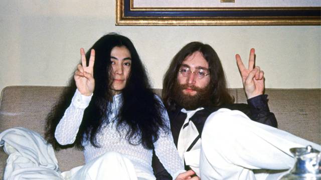 50 Years Since Lennon and Ono First Met